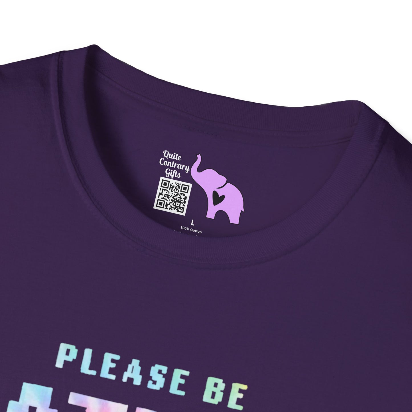 Please Be Patient With Me I'm From The 1900's (Colorful Oregon Trail) Adult T-shirt