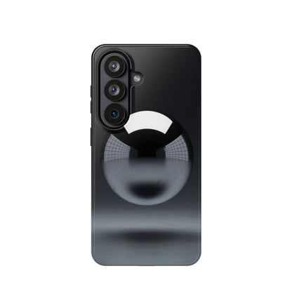 Chrome Dewfall MagSafe® Compatible Tough Case for iPhone