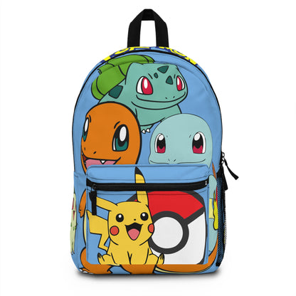 Pokemon Backpack