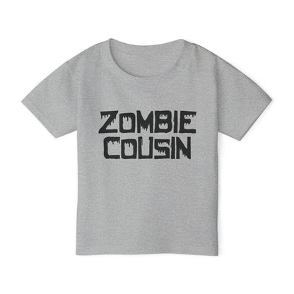 ""Zombie Cousin Heavy Cotton™ Toddler T-shirt