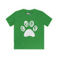 Brenham Cub Tracks Youth Softstyle Tee