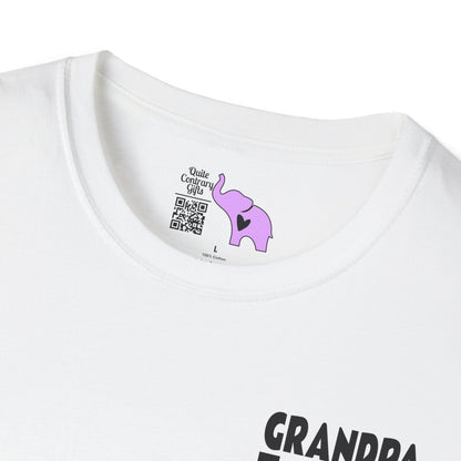 I Used To Be In Charge Then I Had Grandkids Adult T-shirt