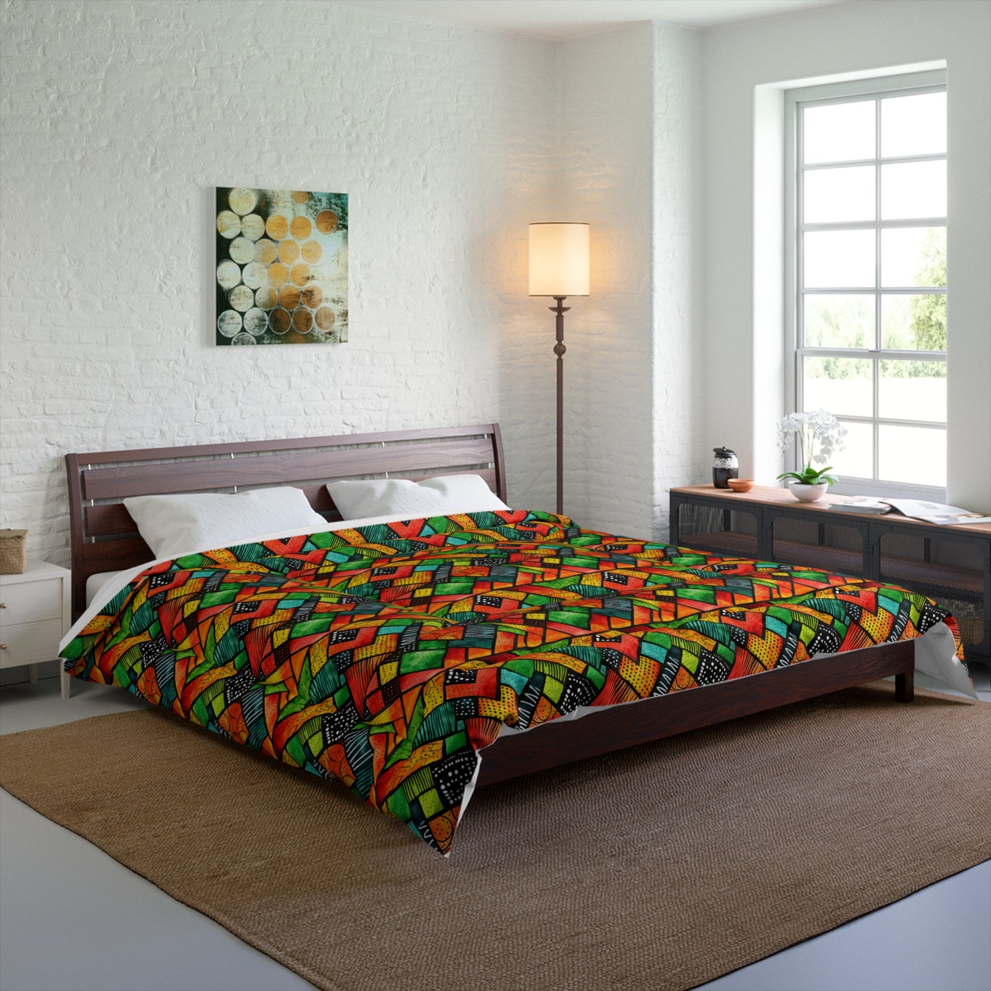Unity Glow Comforter