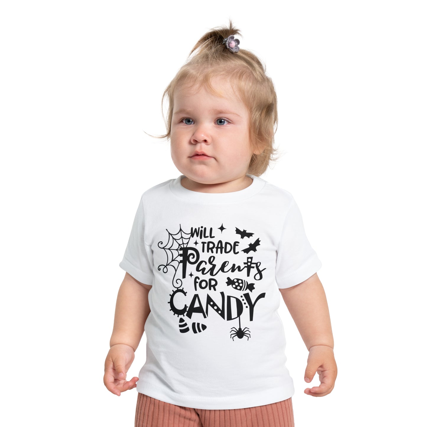 Will Trade Parents For Candy Infant T-Shirt