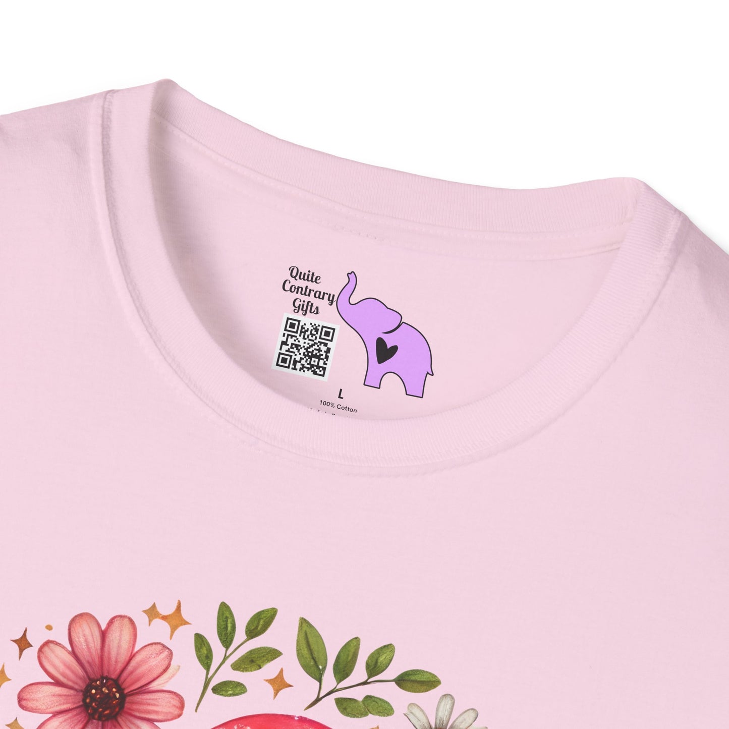 See The Good Boho Hippy Adult T-shirt