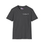 ""Try Jesus Not Me 1 Corinthians 15:10 Adult T-shirt