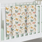 Whispering Wings & Rainbows Baby Swaddle Blanket