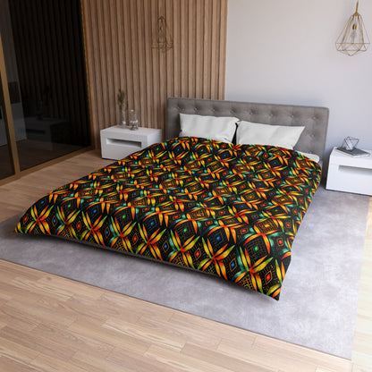 Legacy Lines Duvet Bedding Set