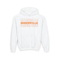Somerville (Stacked) Youth Heavy Blend Hoodie