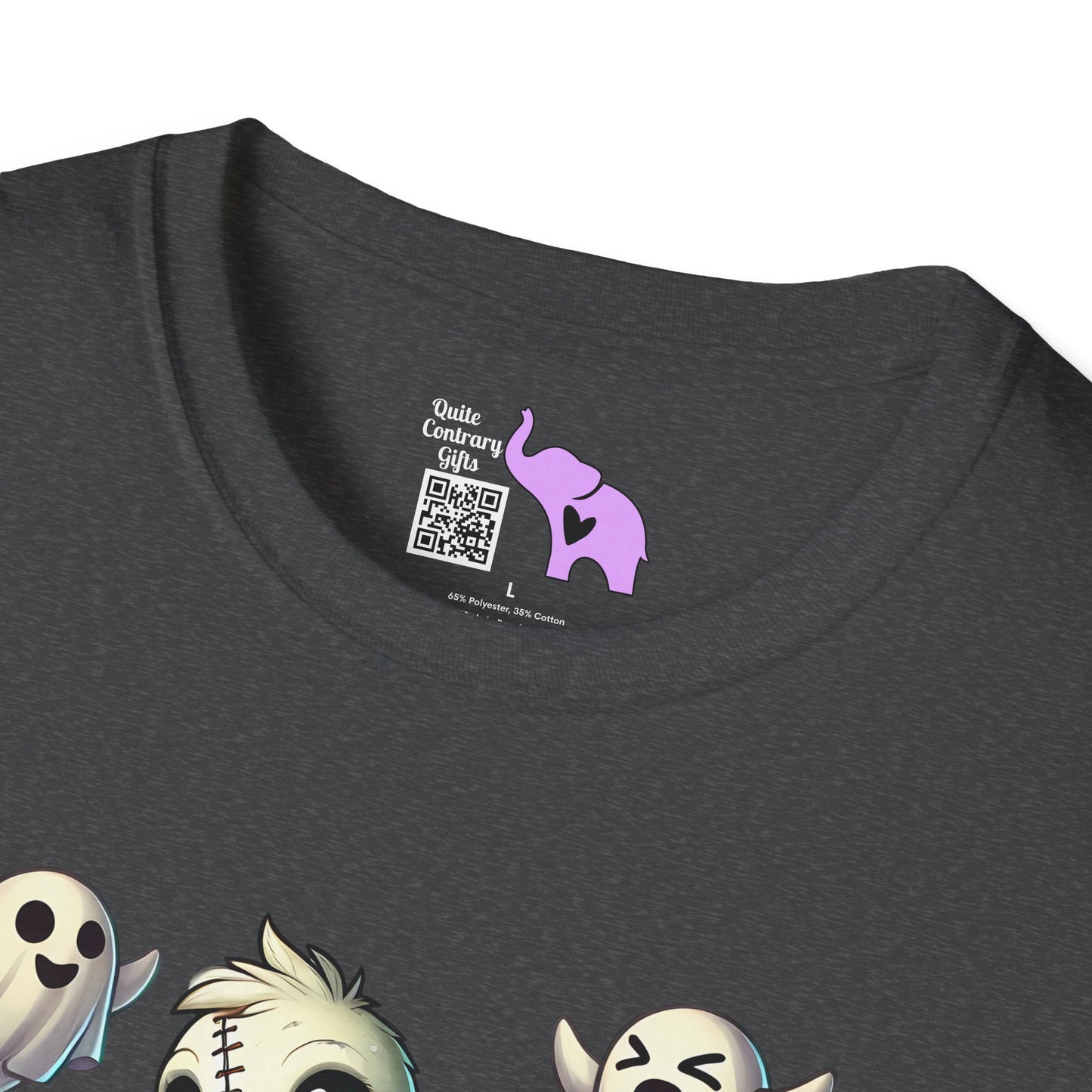 Honk or Treat Adult T-shirt