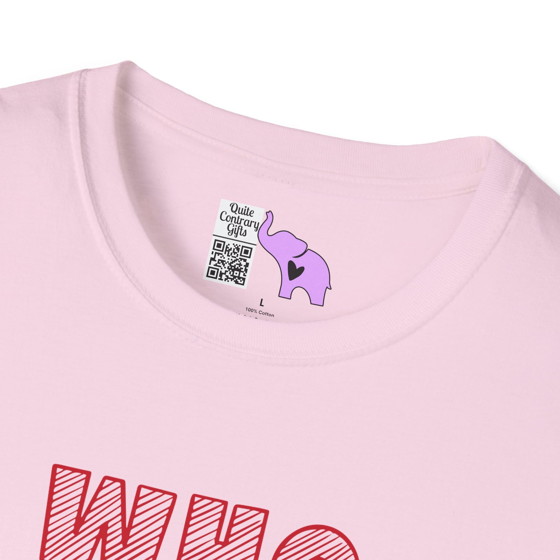 ""Who Farted? Adult T-shirt
