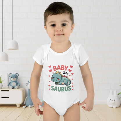 Baby Saurus Infant Onesie