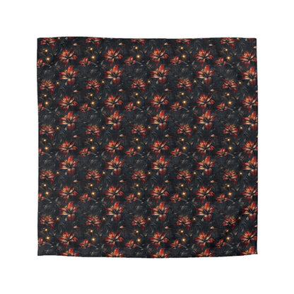 Fire Lilly Dreams Duvet Bedding Set