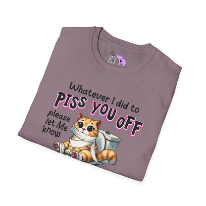 Whatever I Did... Adult T-shirt