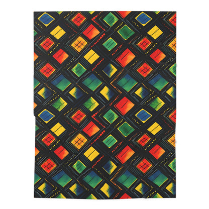 Radiant Purpose Swaddle Blanket