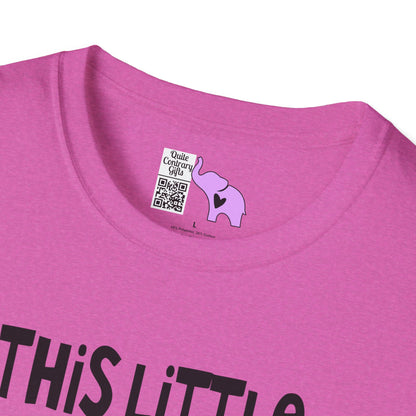 This Little Light of Mine I'm Gonna Let It Shine Adult T-shirt