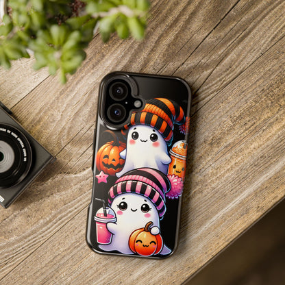Cute Ghosts Impact-Resistant Cases