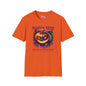 Creepy Pumpkin Patch Adult T-shirt