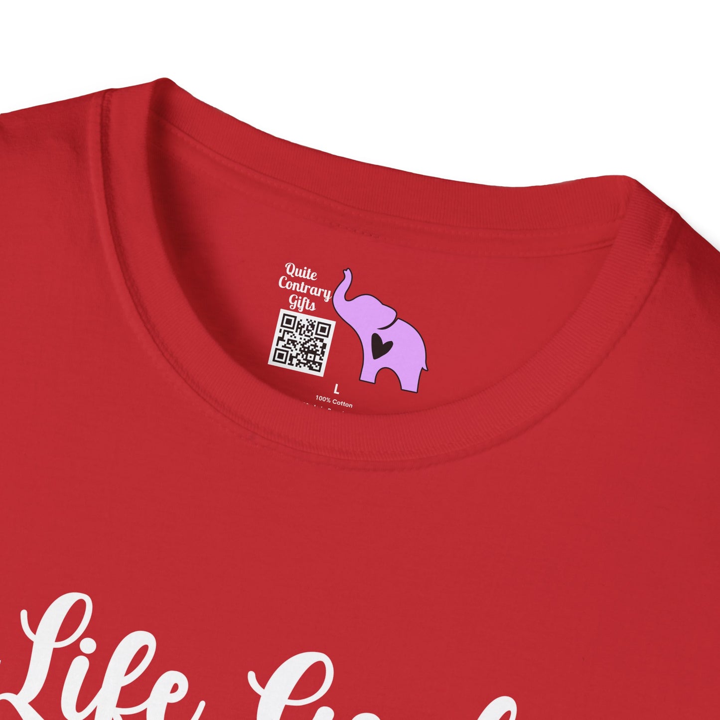 Life Goal Pet All The Dogs Adult T-shirt