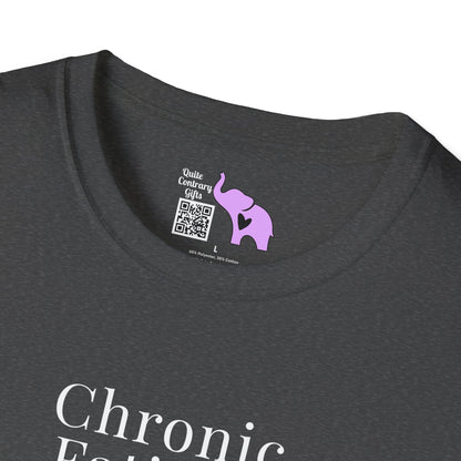 Chronic Fatigue Syndrome 1 Star Would Not Recommend Adult T-shirt