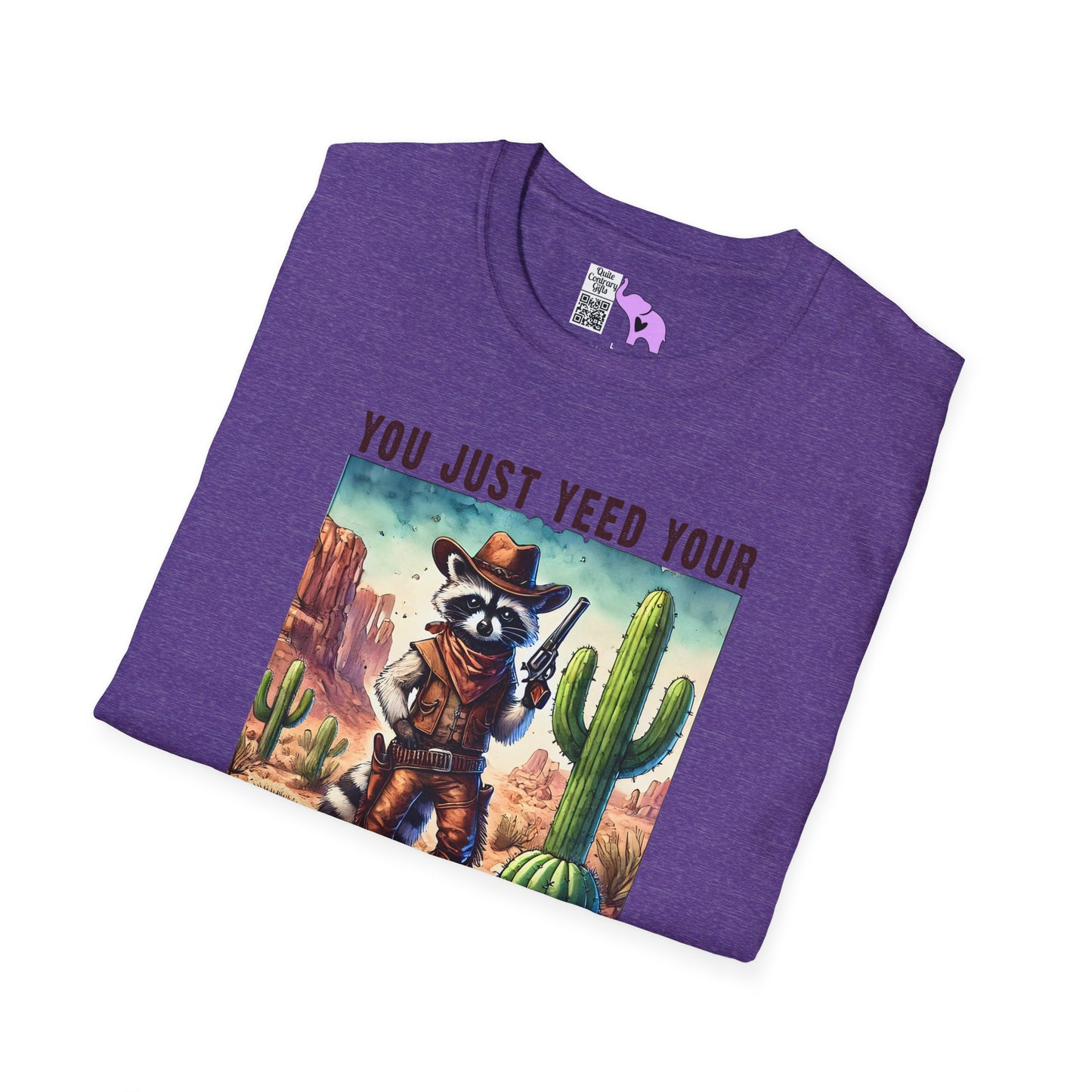 You Just Yeed Your Last Yaw Adult T-shirt