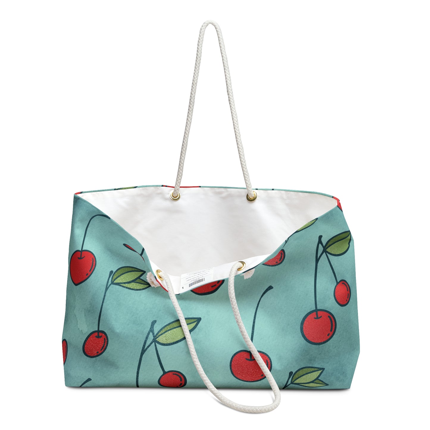 Cherry Jubilee Weekender Bag