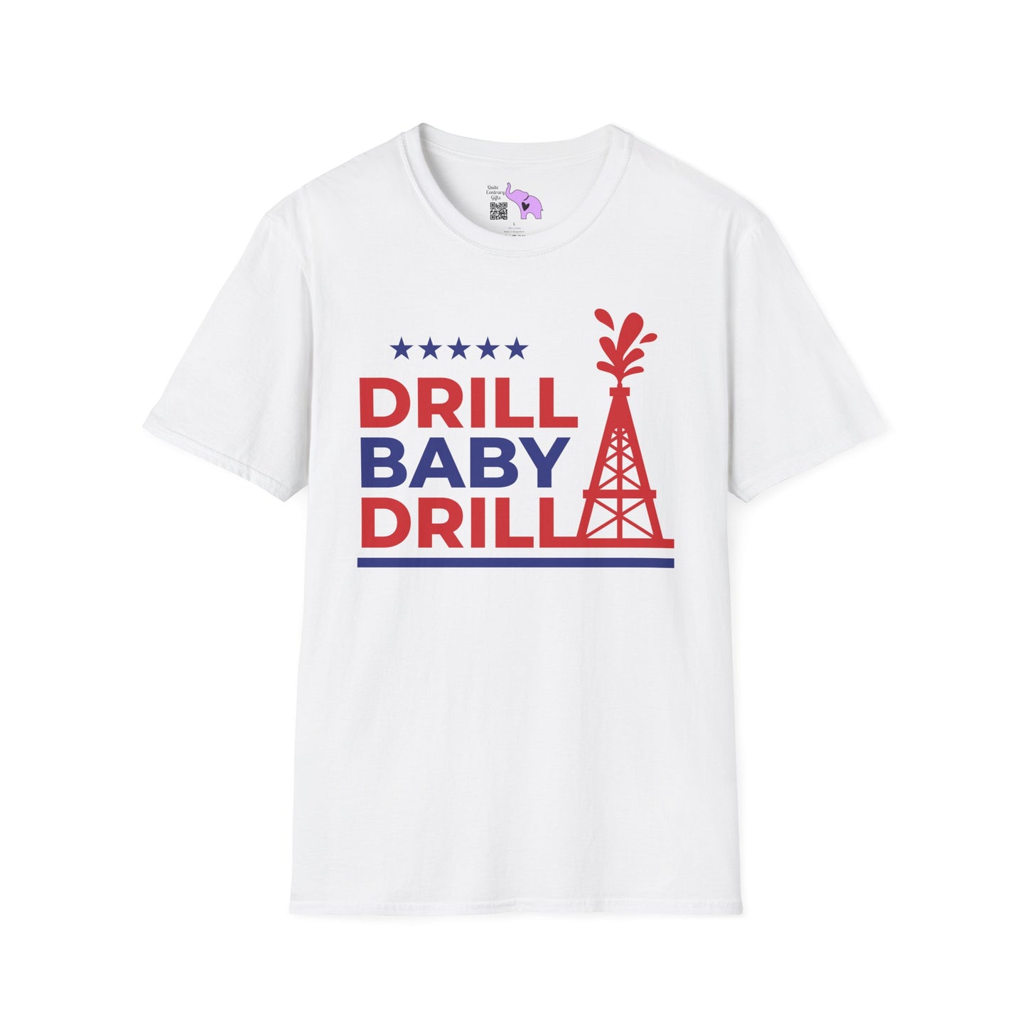 Drill Baby Drill T-shirt