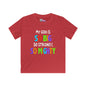 My God is So Big, So Strong, & So Mighty Youth Softstyle Tee