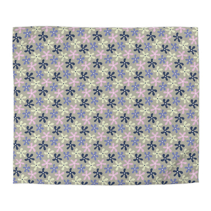 Hearthside Stars Microfiber Duvet Cover