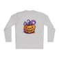 Creepy Jack Adult Long Sleeve Tee