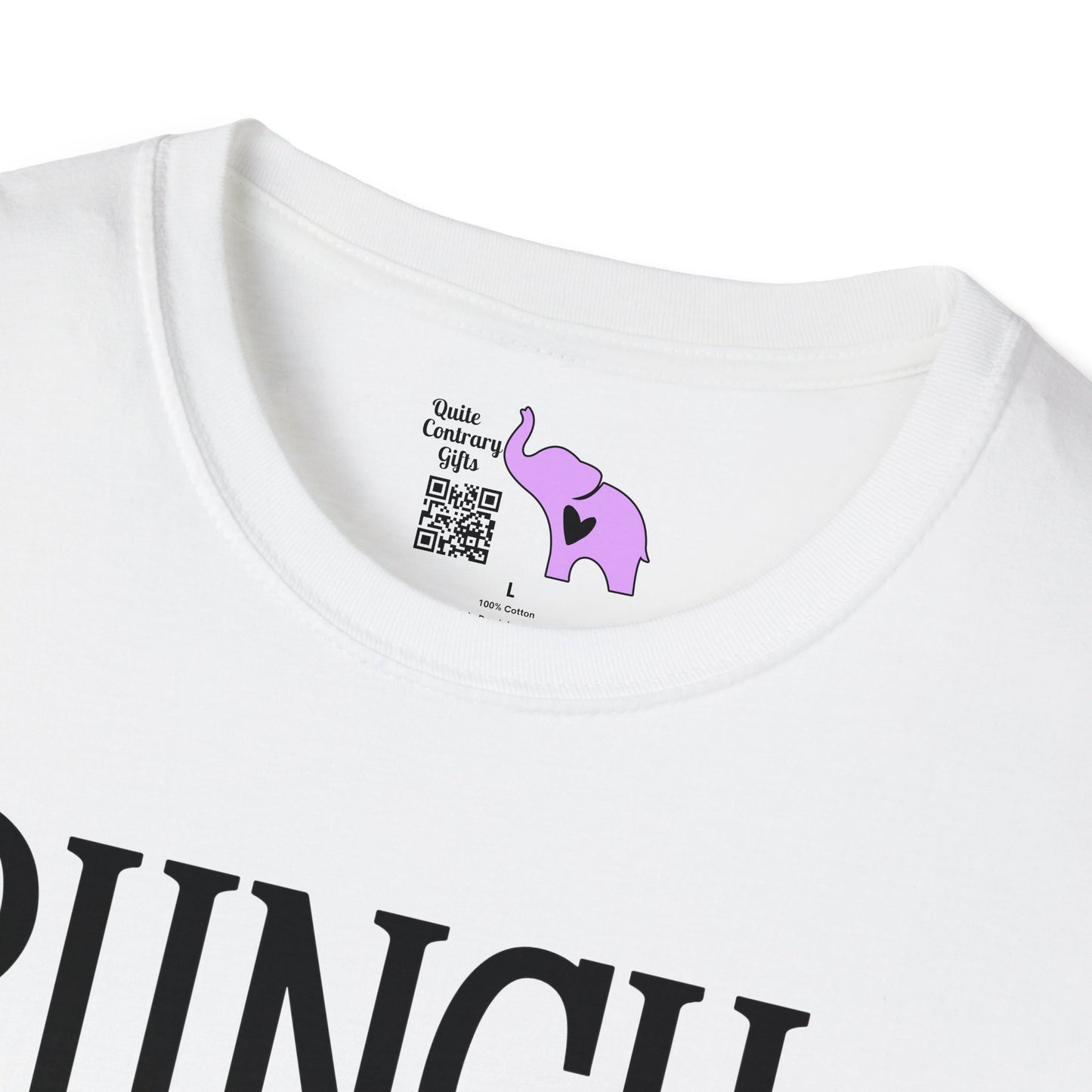 Punch Today In The Face T-shirt