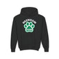 Brenham Paw Pride Youth Heavy Blend Hoodie