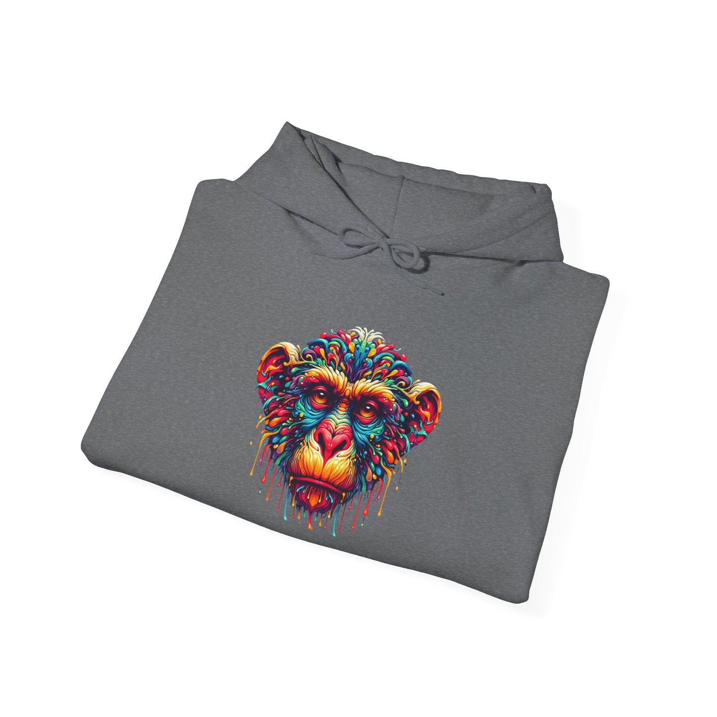 Colorful Chimp Heavy Blend™ Hooded Sweatshirt
