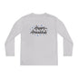Happy Hanukkah 3 Youth Long Sleeve Tee