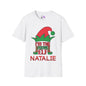 I'm The Festive Elf Adult T-shirt