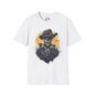 Halloween Scarecrow 2 Adult T-shirt