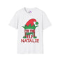 I'm The Happy Elf Adult T-shirt
