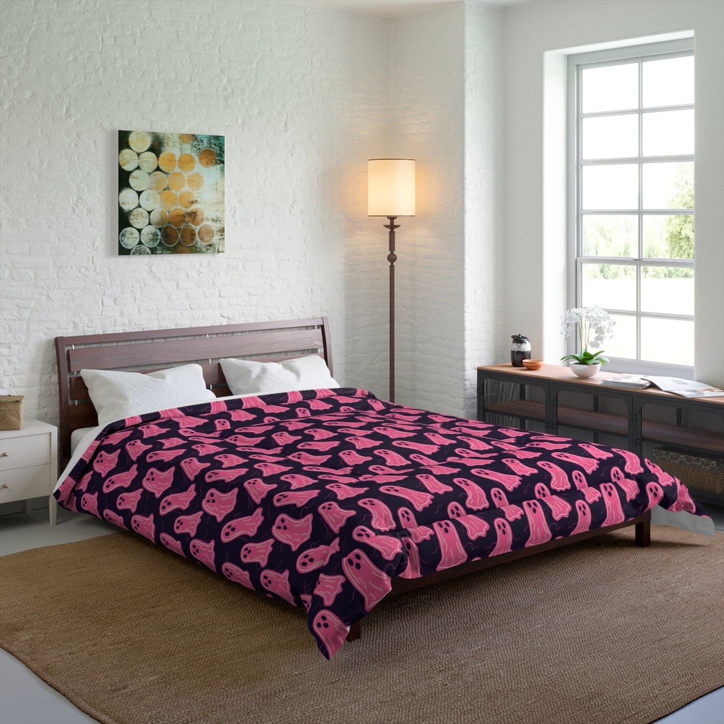 Boo Crew Comforter