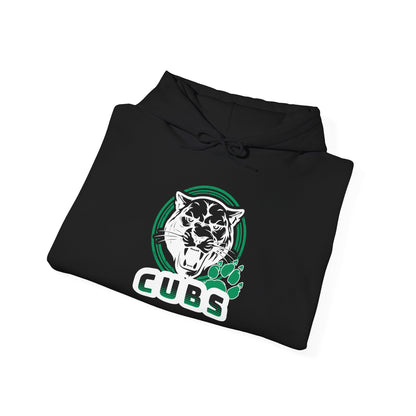 Cubs Circle Adult Heavy Blend™ Hooded Sweatshirt