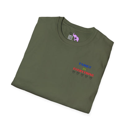 Custom Example Adult T-shirt