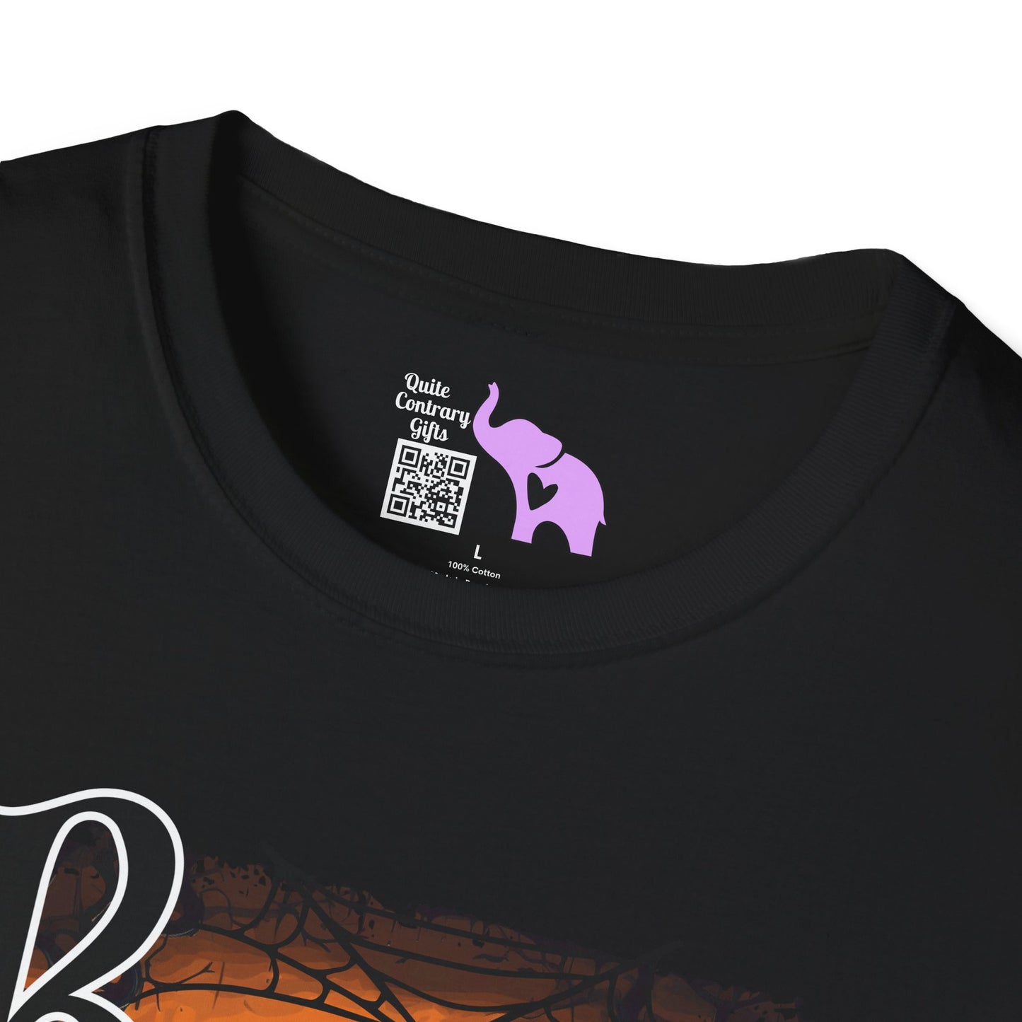 Boos Hisses Halloween Wishes Adult T-shirt