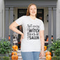Not Every Witch Lives in Salem Adult T-shirt