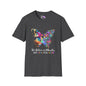 We Believe in Miracles Fight Cancer in All Colors T-shirt 22