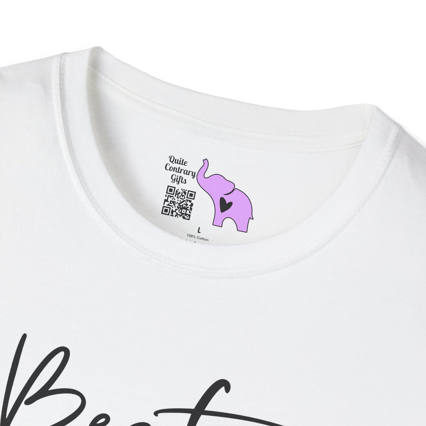 Best Teacher Ever Adult T-shirt