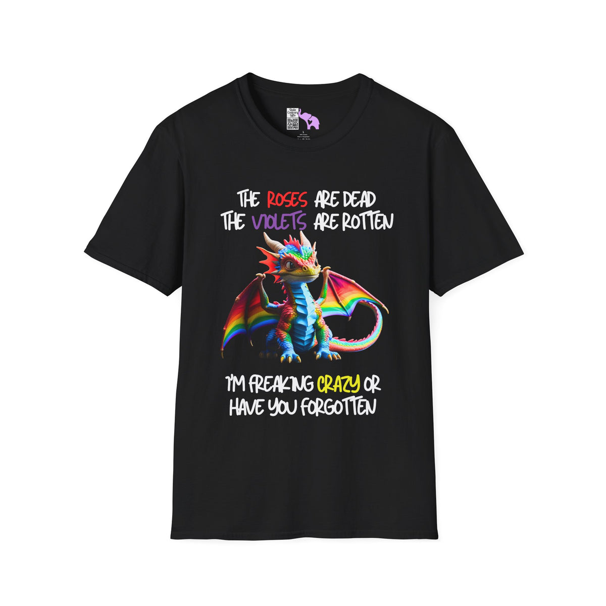 The Roses Are Dead... Adult Tshirt