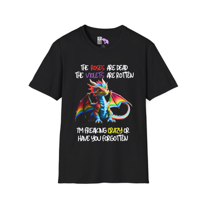 The Roses Are Dead... Adult Tshirt