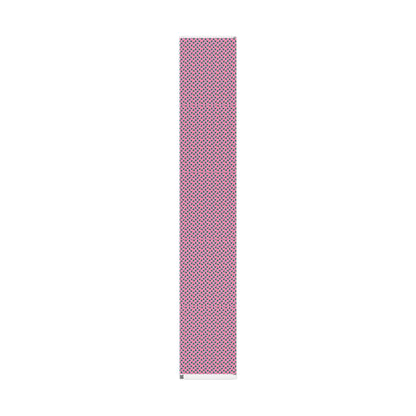 Jolly Pink Woods Wrapping Paper