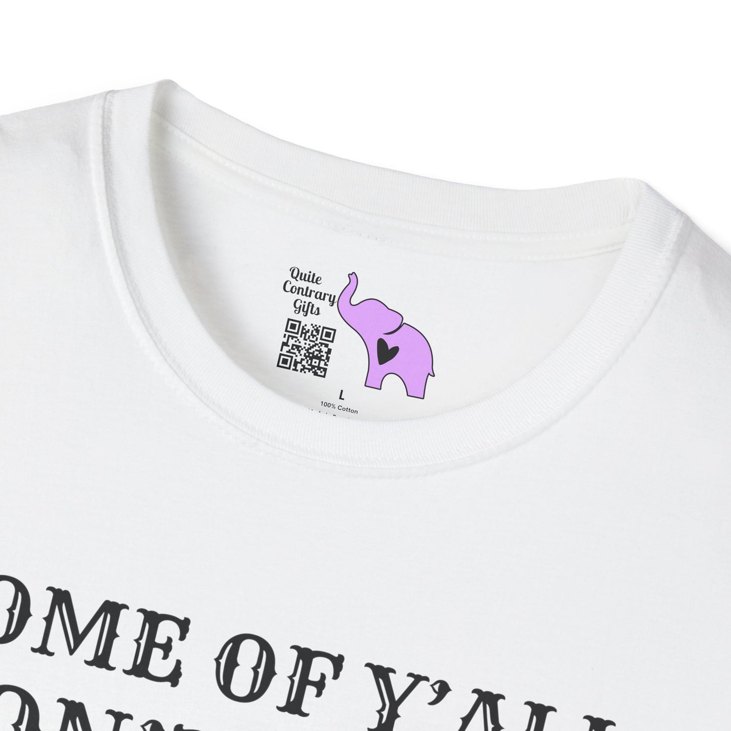 Some of Y'all Don't Know What Happened to Earl and It Shows Adult T-shirt