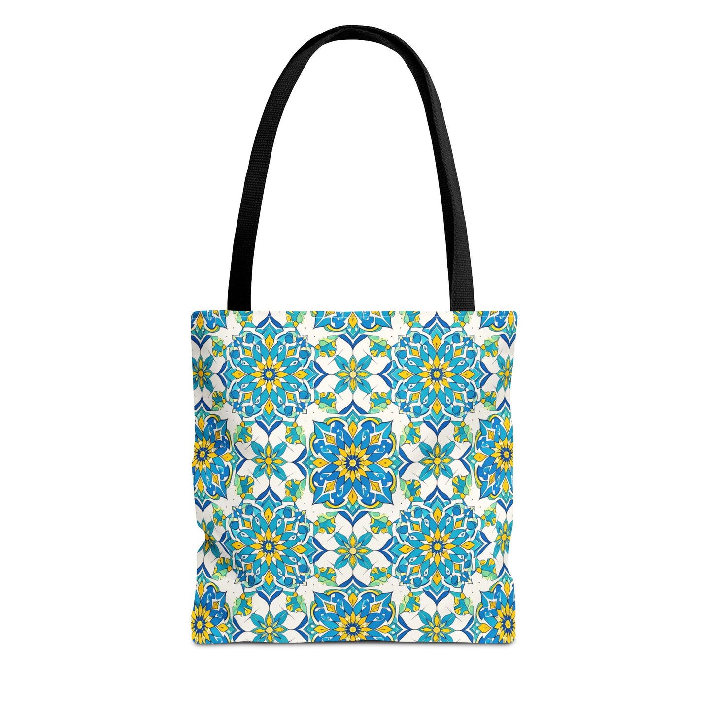 Porto Breeze Canvas Tote Bag