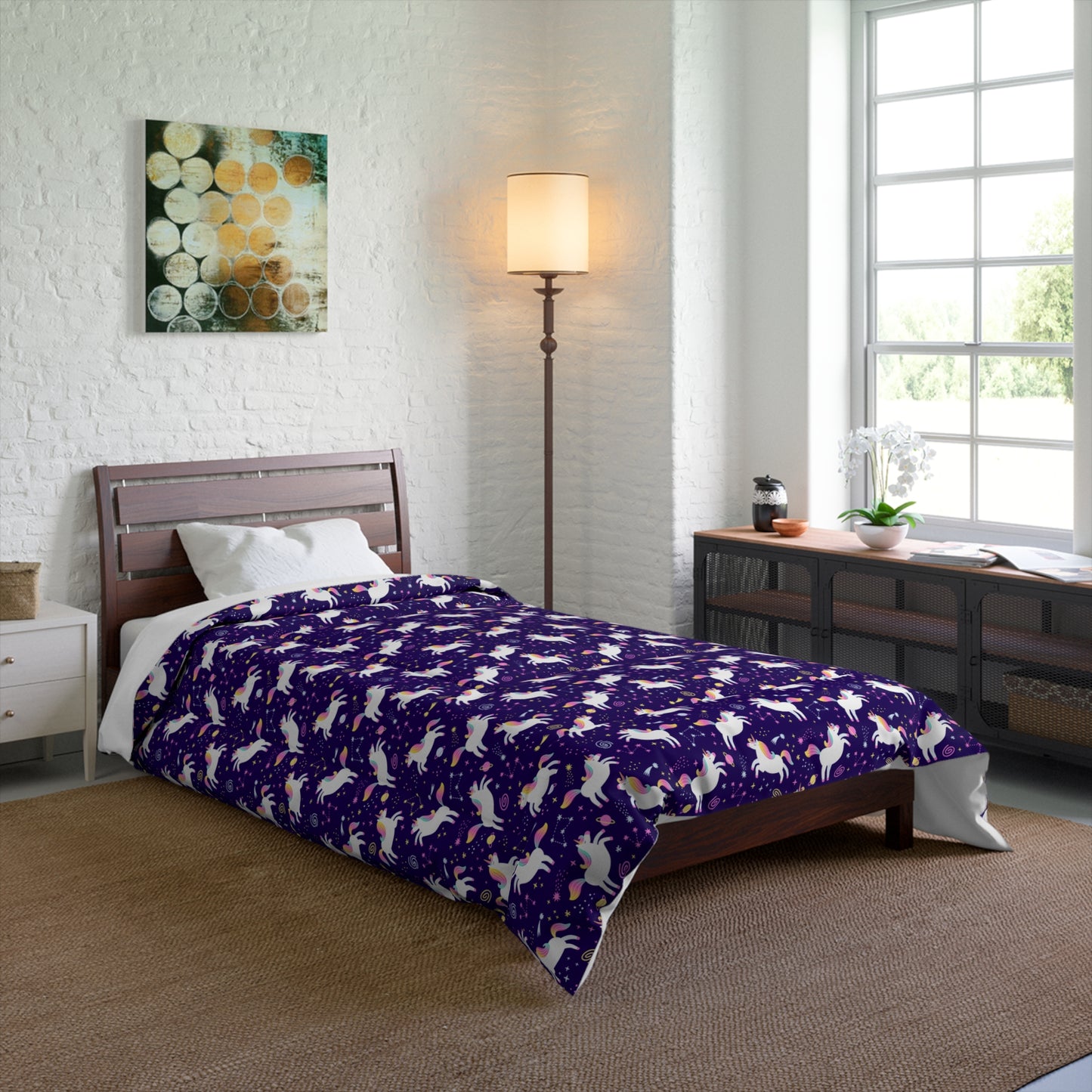 Unicorniverse Comforter